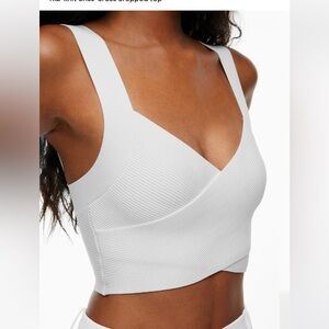 Babaton White Women's Top